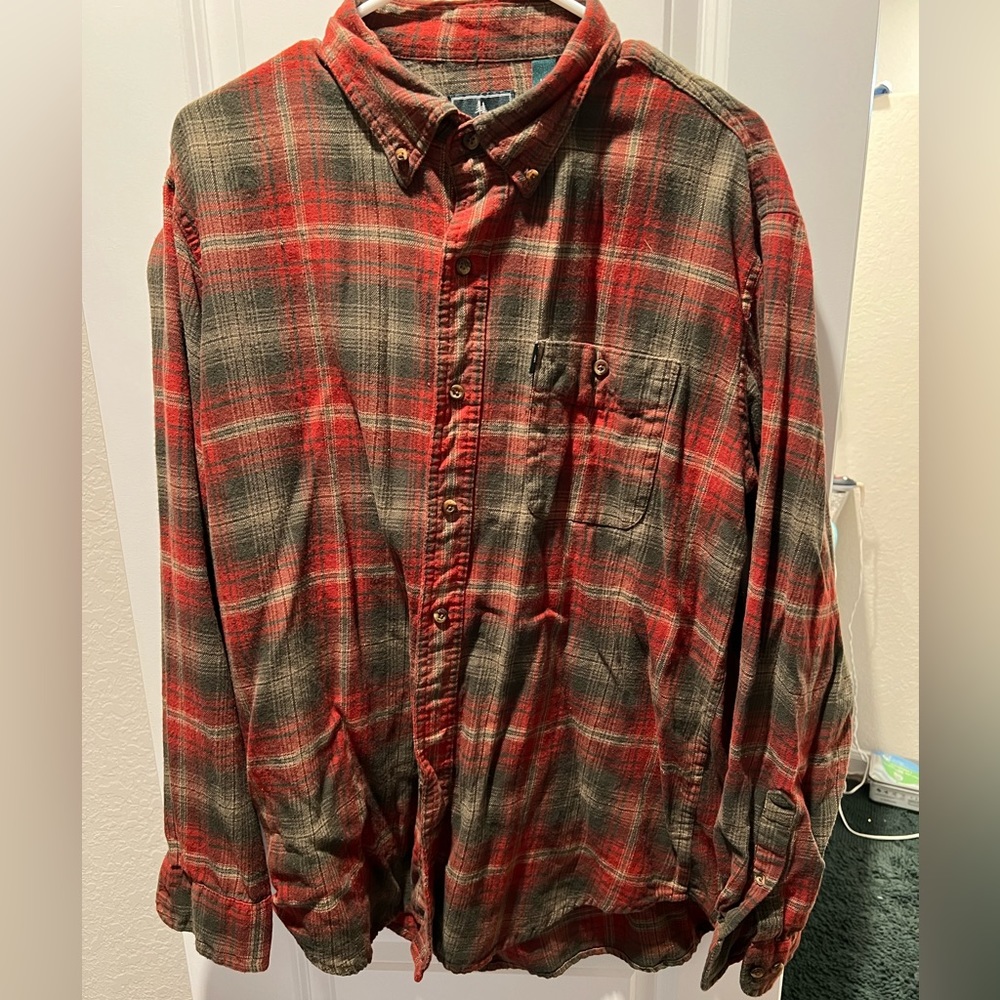 Plaid Flannel